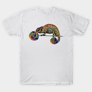 Chameleon Candyman T-Shirt